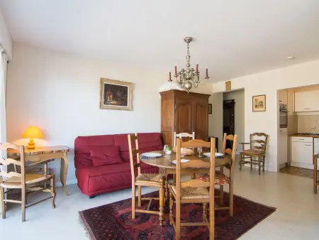 Le Royal Foch - Studio 37 m² vue mer à Dinard - Photo 6