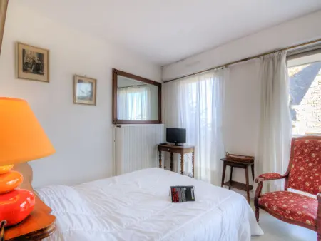 Le Royal Foch - Studio 37 m² vue mer à Dinard - Photo 9