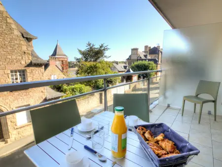 Le Royal Foch - Studio 37 m² vue mer à Dinard - Photo 11