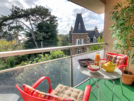Location appartement à Dinard