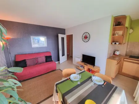 Les Jardins de la Malouine, Location Appartement 2 personnes à Dinard - Photo 1