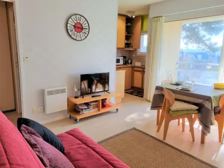 Les Jardins de la Malouine, Location Appartement 2 personnes à Dinard - Photo 2