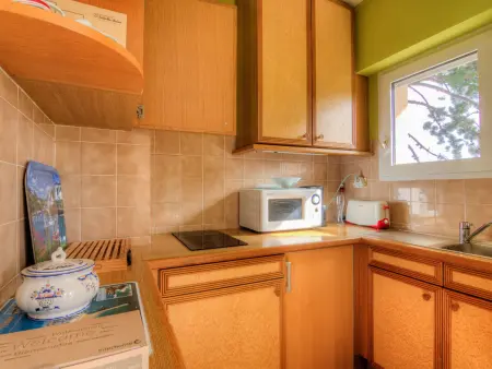 Les Jardins de la Malouine, Location Appartement 2 personnes à Dinard - Photo 3