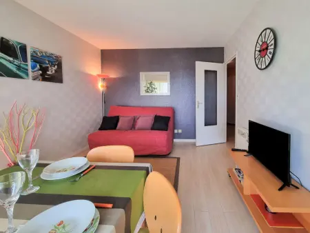Les Jardins de la Malouine, Location Appartement 2 personnes à Dinard - Photo 4