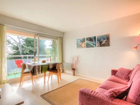 Les Jardins de la Malouine, Location Appartement 2 personnes à Dinard - Photo 5