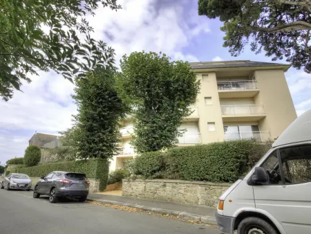 Les Jardins de la Malouine, Location Appartement 2 personnes à Dinard - Photo 9