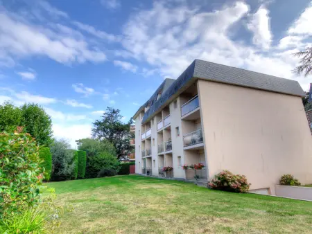 Les Jardins de la Malouine, Location Appartement 2 personnes à Dinard - Photo 10