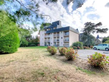 Les Jardins de la Malouine, Location Appartement 2 personnes à Dinard - Photo 11