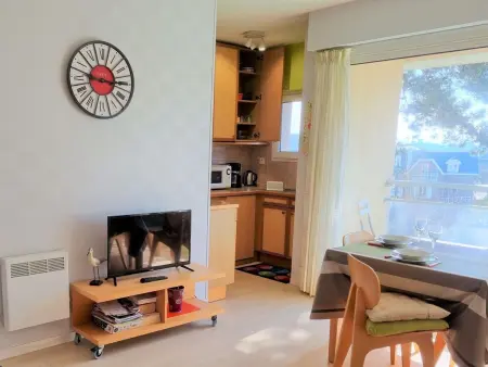 Les Jardins de la Malouine, Location Appartement 2 personnes à Dinard - Photo 12