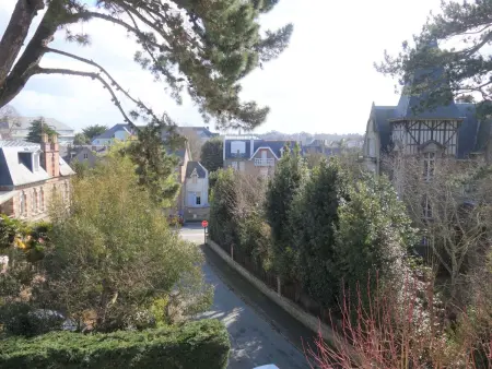 Les Jardins de la Malouine, Location Appartement 2 personnes à Dinard - Photo 13