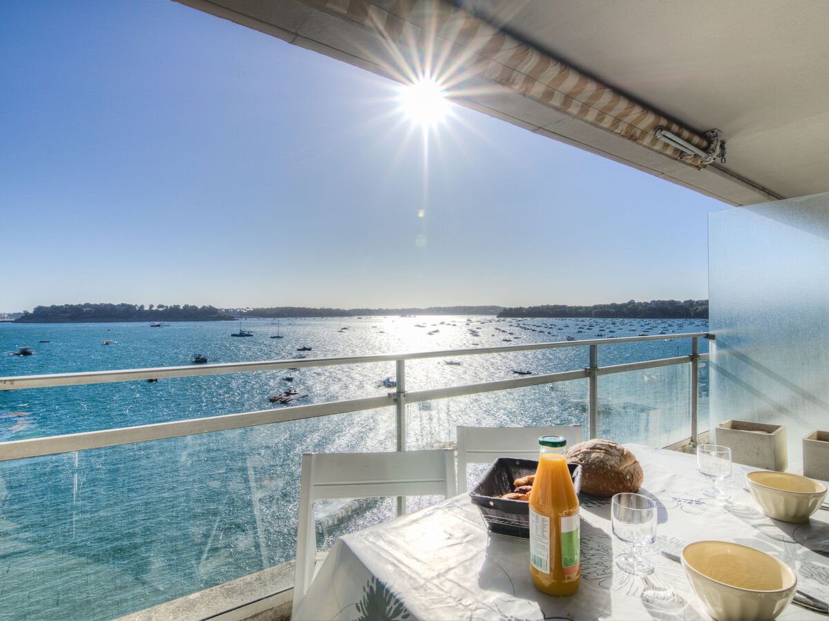 Appartement Le Bellevue - Vue mer à Dinard - Photo 1