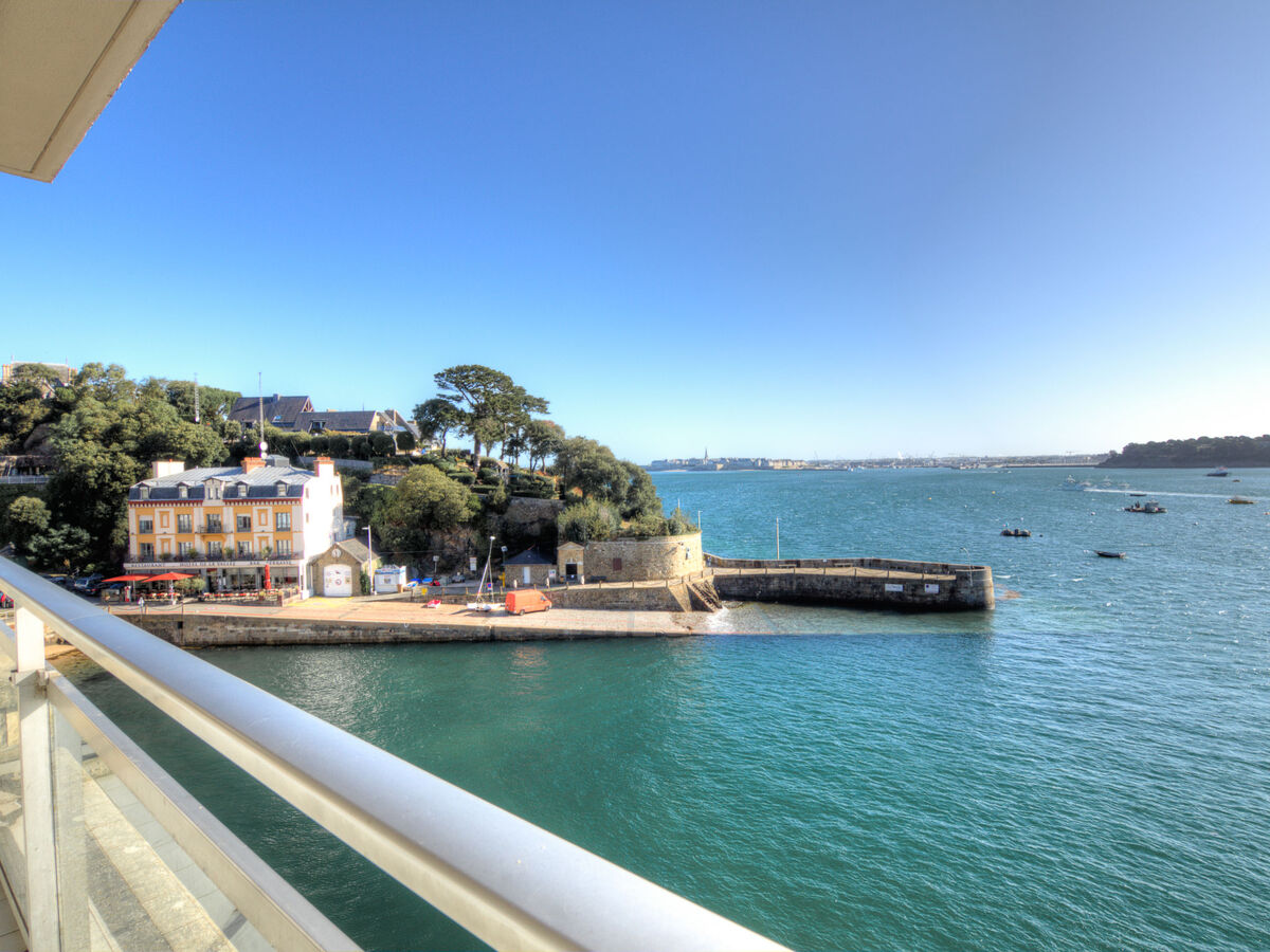 Appartement Le Bellevue - Vue mer à Dinard - Photo 3