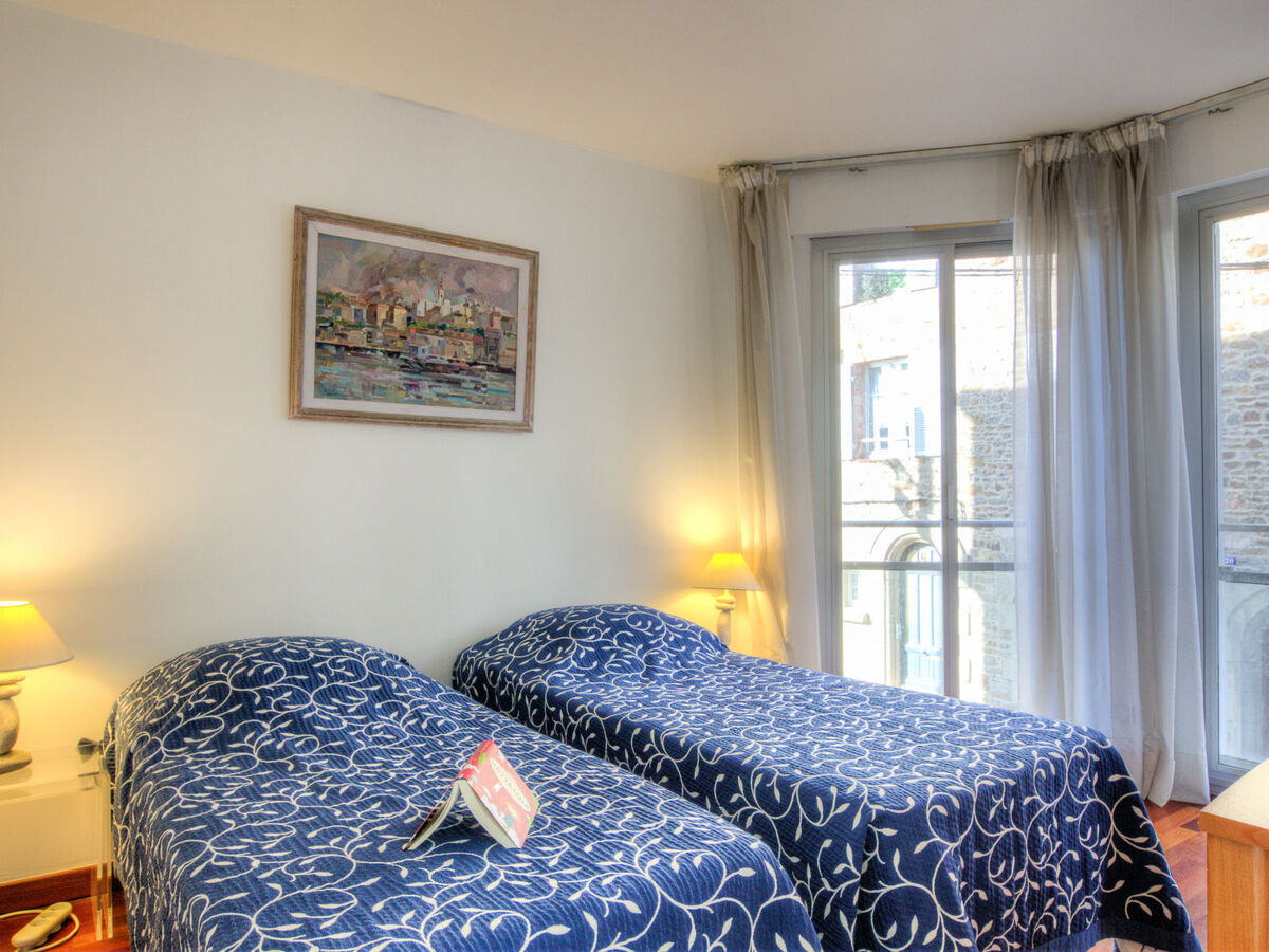 Appartement Le Bellevue - Vue mer à Dinard - Photo 5