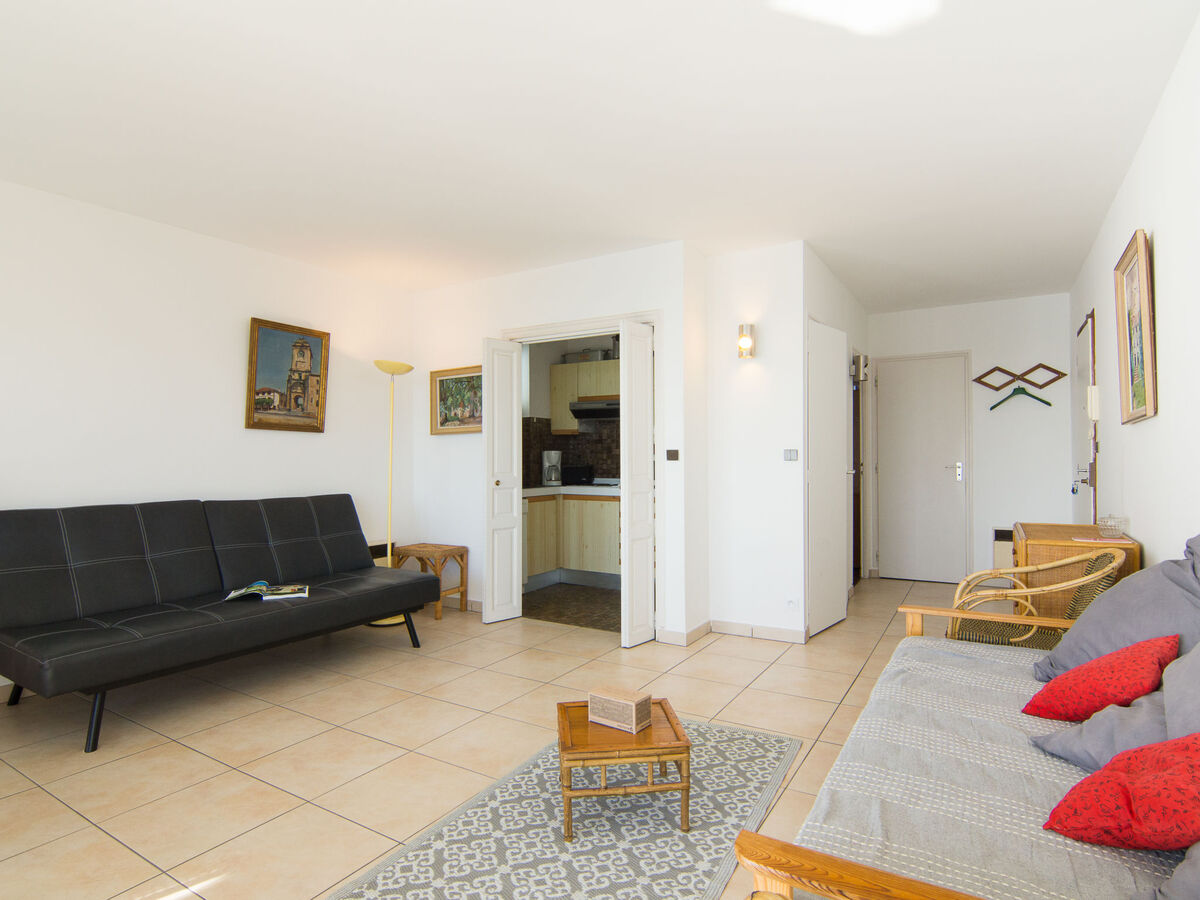Appartement Le Bellevue - Vue mer à Dinard - Photo 7