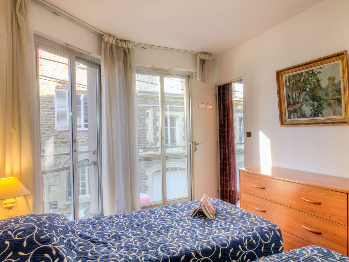 Appartement Le Bellevue - Vue mer à Dinard - Photo 10
