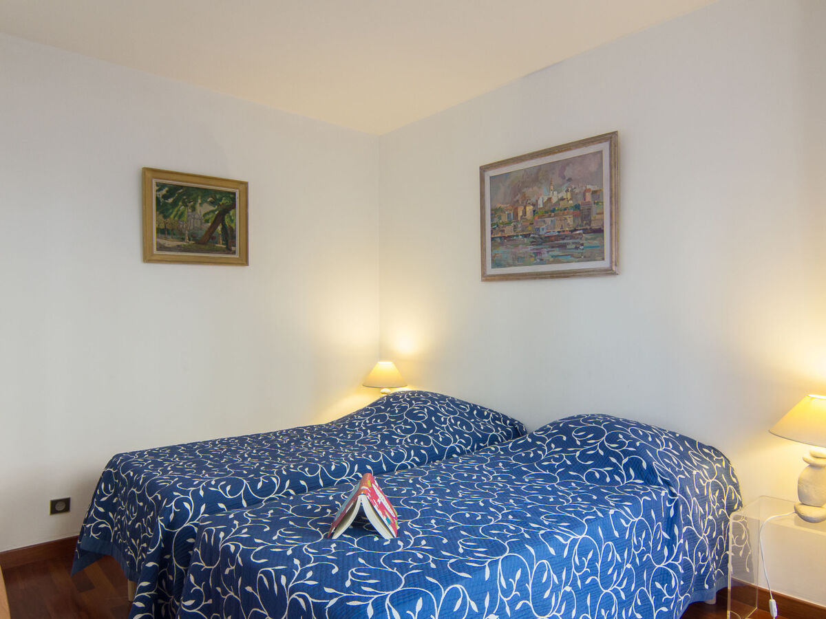 Appartement Le Bellevue - Vue mer à Dinard - Photo 11