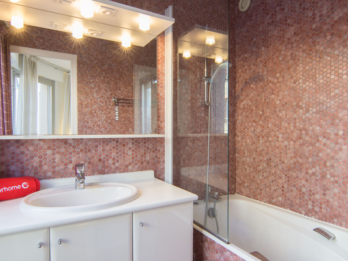 Appartement Le Bellevue - Vue mer à Dinard - Photo 12