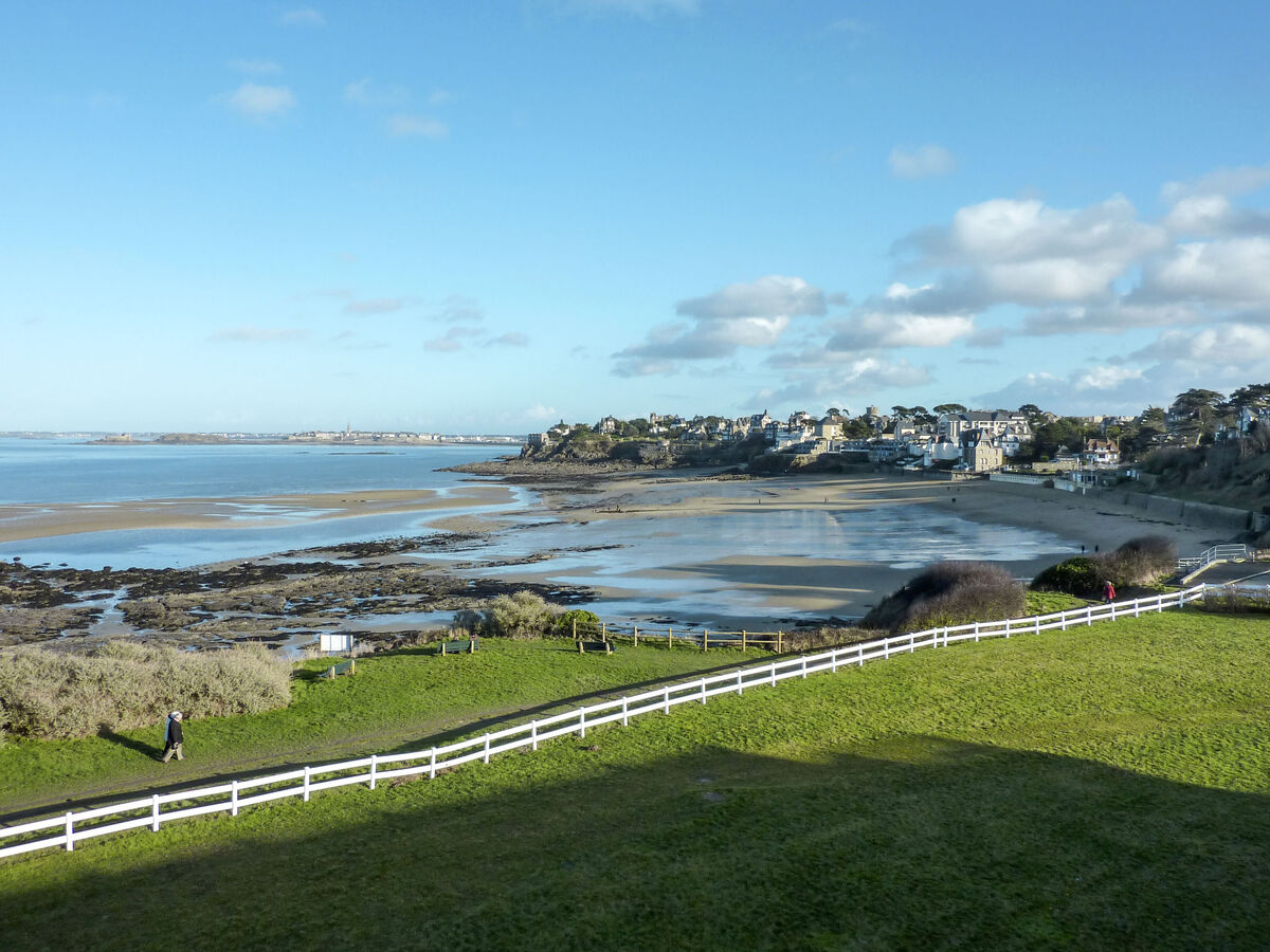 Appartement Le Bellevue - Vue mer à Dinard - Photo 19