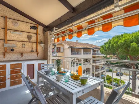 Location appartement à Sanary sur Mer, Les Faubourgs Saint Michel