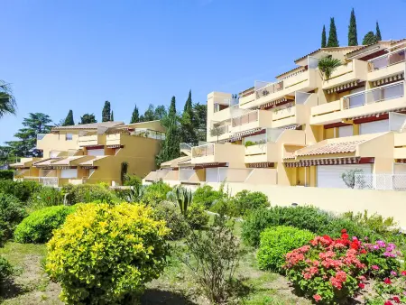 Appartement Cadet Rousse au Lavandou, terrasse vue mer - Photo 5