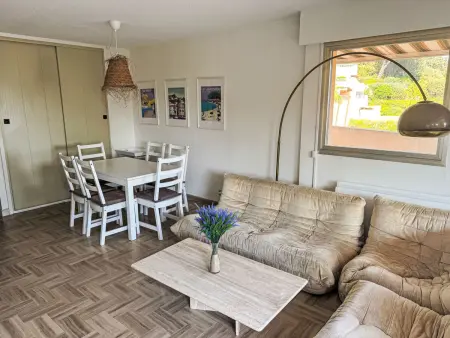 Appartement Cadet Rousse au Lavandou, terrasse vue mer - Photo 6