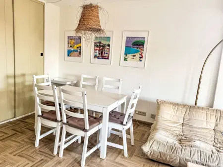 Appartement Cadet Rousse au Lavandou, terrasse vue mer - Photo 8
