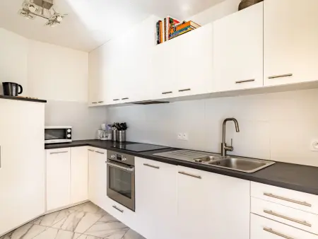 Appartement Cadet Rousse au Lavandou, terrasse vue mer - Photo 10