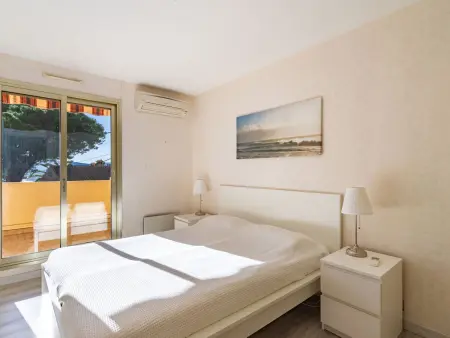 Appartement Cadet Rousse au Lavandou, terrasse vue mer - Photo 11