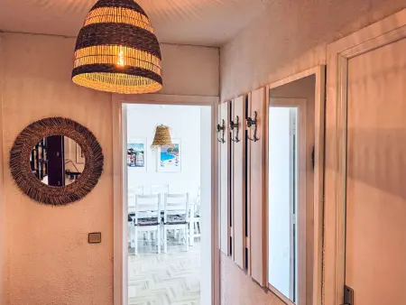 Appartement Cadet Rousse au Lavandou, terrasse vue mer - Photo 16