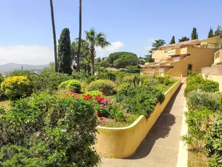 Appartement Cadet Rousse au Lavandou, terrasse vue mer - Photo 20