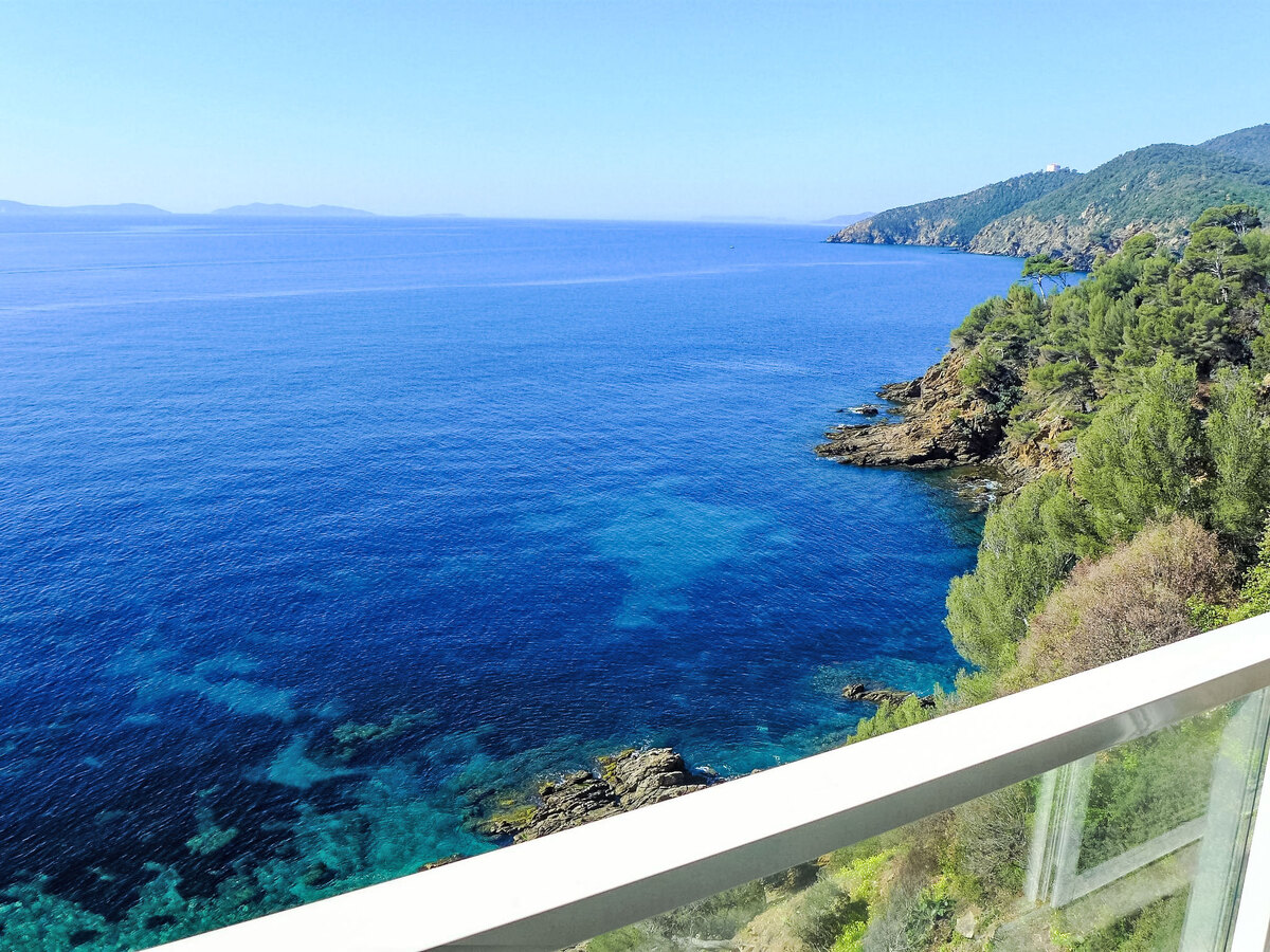 Appartement 3 pièces avec vue mer à Cavalaire - Photo 1
