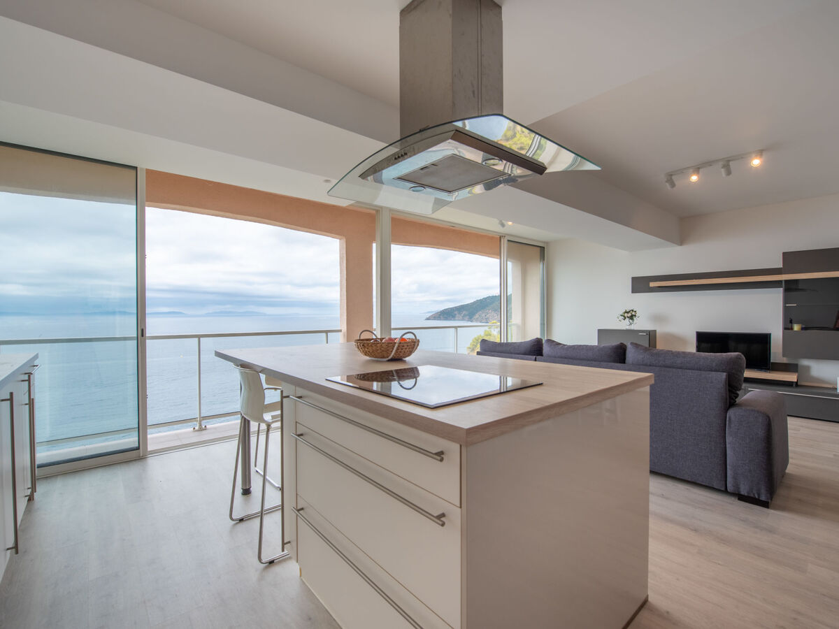 Appartement 3 pièces avec vue mer à Cavalaire - Photo 3