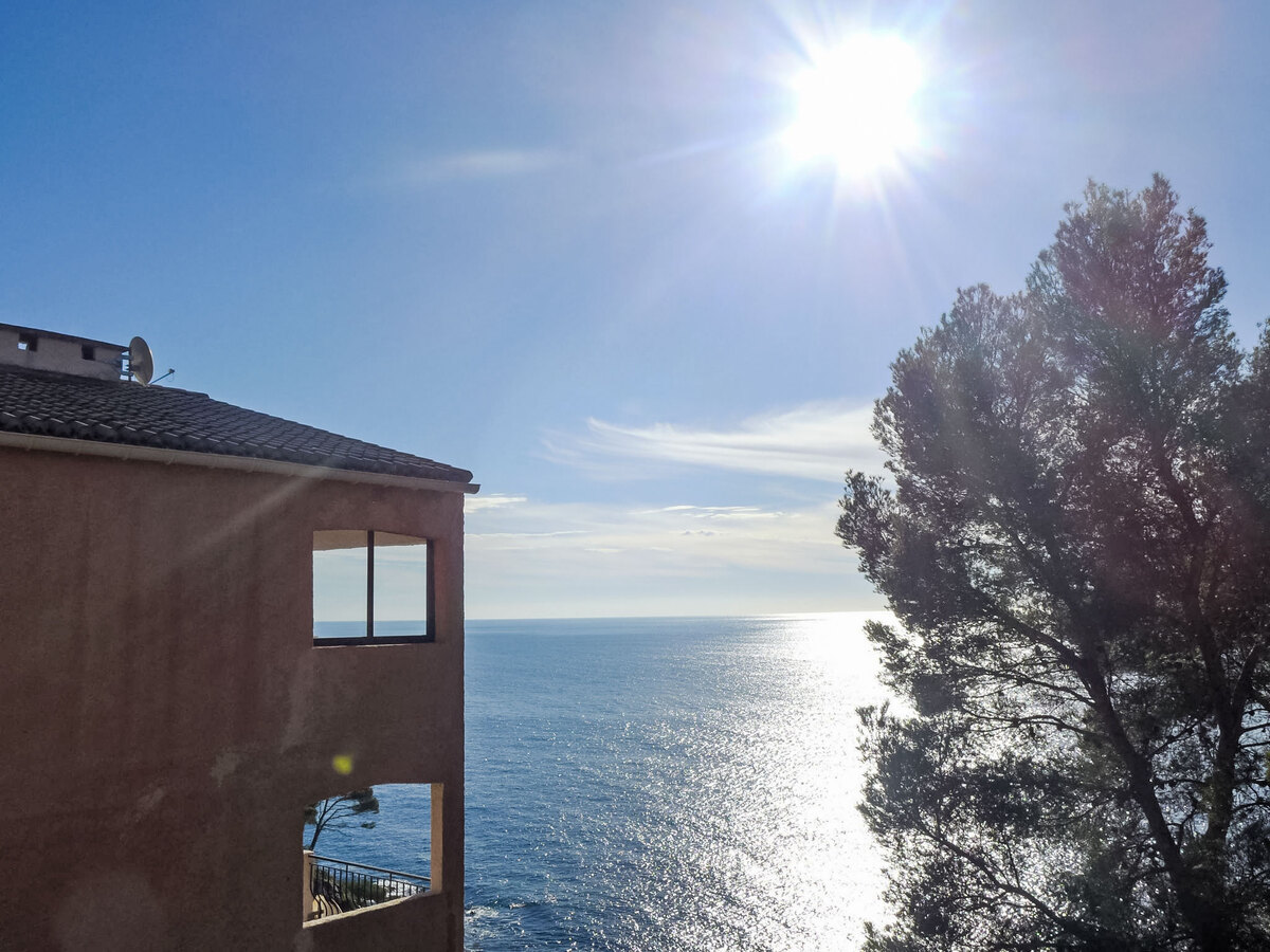 Appartement 3 pièces avec vue mer à Cavalaire - Photo 20