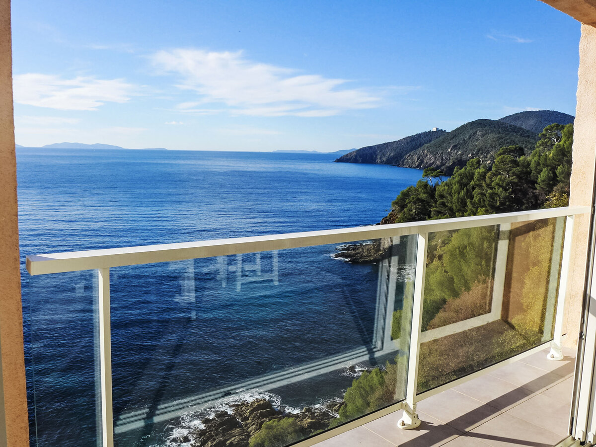 Appartement 3 pièces avec vue mer à Cavalaire - Photo 21