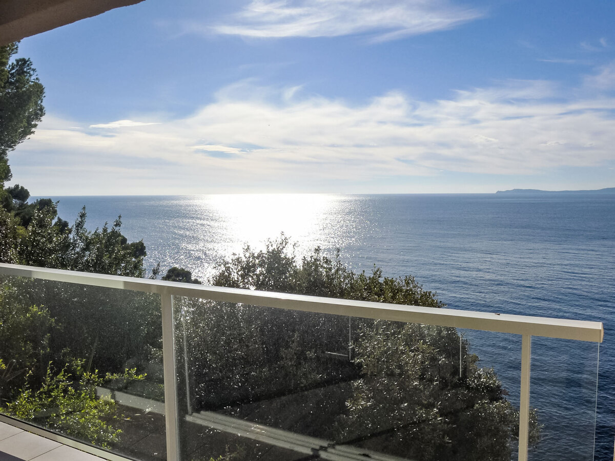 Appartement 3 pièces avec vue mer à Cavalaire - Photo 22