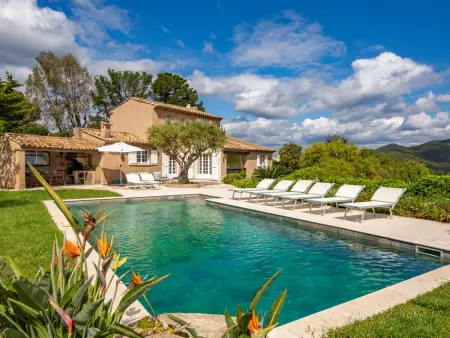 Location maison à Sainte Maxime