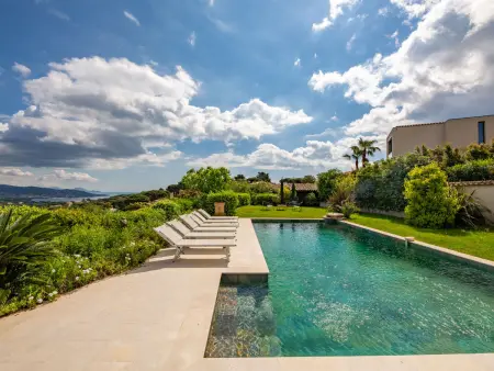 La Canopée, Location Maison 8 personnes à Sainte Maxime - Photo 1