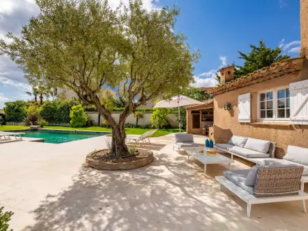 La Canopée, Location Maison 8 personnes à Sainte Maxime - Photo 2