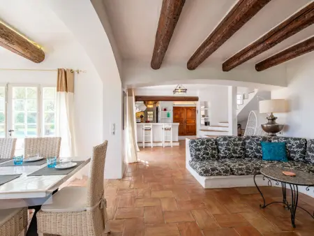 La Canopée, Location Maison 8 personnes à Sainte Maxime - Photo 4