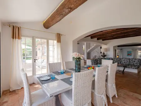 La Canopée, Location Maison 8 personnes à Sainte Maxime - Photo 6