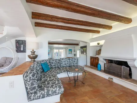 La Canopée, Location Maison 8 personnes à Sainte Maxime - Photo 7