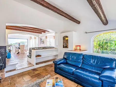 La Canopée, Location Maison 8 personnes à Sainte Maxime - Photo 8