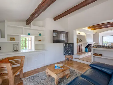La Canopée, Location Maison 8 personnes à Sainte Maxime - Photo 9