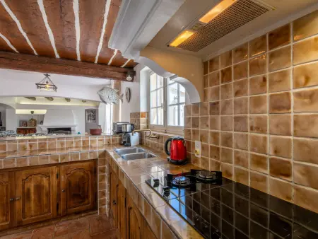La Canopée, Location Maison 8 personnes à Sainte Maxime - Photo 12
