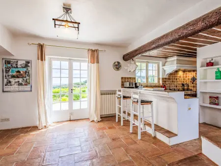 La Canopée, Location Maison 8 personnes à Sainte Maxime - Photo 13