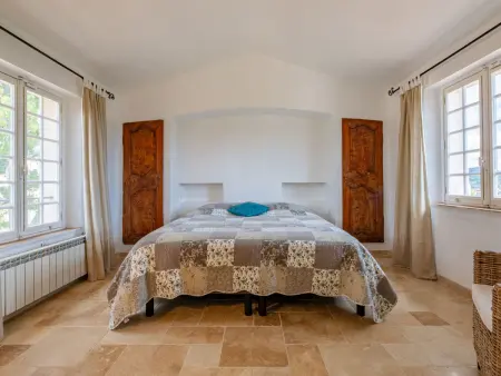 La Canopée, Location Maison 8 personnes à Sainte Maxime - Photo 14
