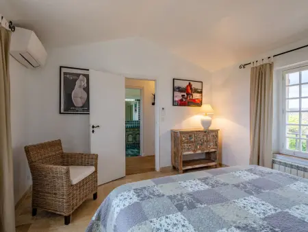 La Canopée, Location Maison 8 personnes à Sainte Maxime - Photo 15
