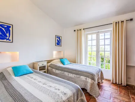 La Canopée, Location Maison 8 personnes à Sainte Maxime - Photo 16