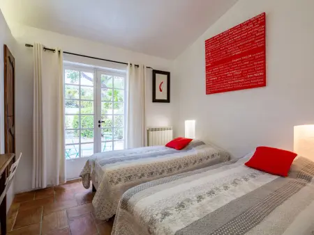 La Canopée, Location Maison 8 personnes à Sainte Maxime - Photo 18