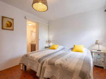 La Canopée, Location Maison 8 personnes à Sainte Maxime - Photo 22